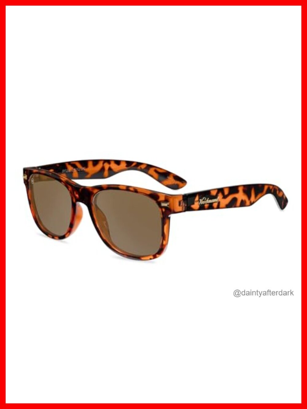 Polarized Sunglasses Full Frame Wrap Around UV400 Unisex Fit